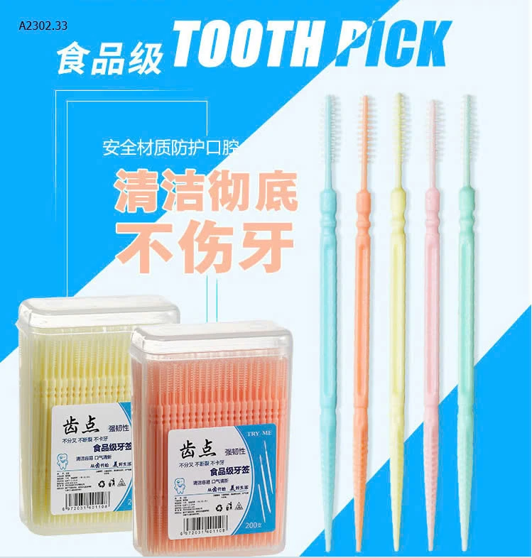 SET 6 HỘP TĂM NHA KHOA-sỉ 78k/set 6 hộp mix màu 