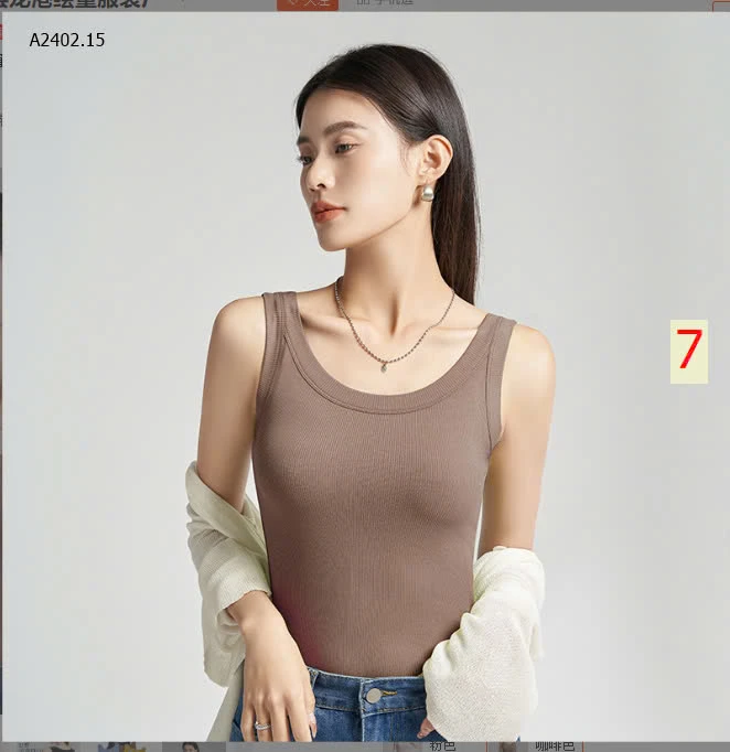 ÁO BA LỖ CHO NỮ-sỉ 59k