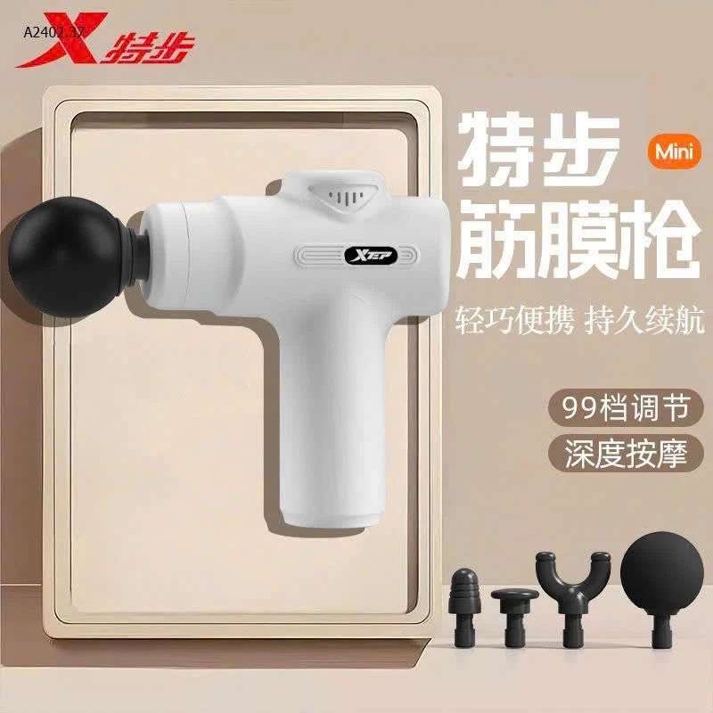 SÚNG MASSAGE BODY XTEP-sỉ 230k