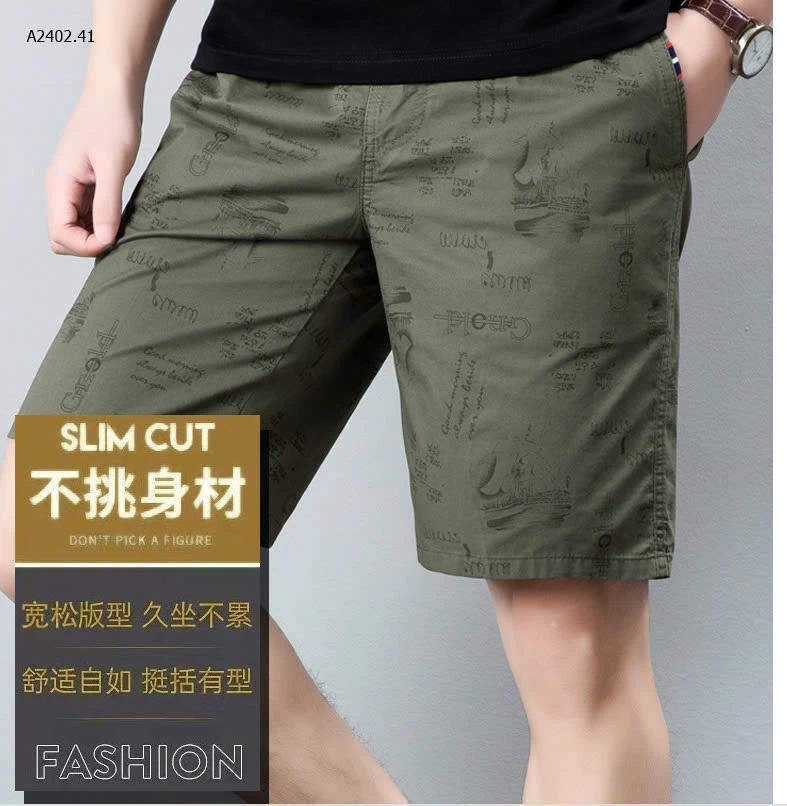 QUẦN SHORT NAM -sỉ 167k