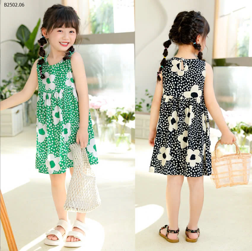 BST VÁY LANH MÙA HÈ HÃNG OJITU -sỉ Sz 90-120 : 61k           Sz 130-150 : 73k