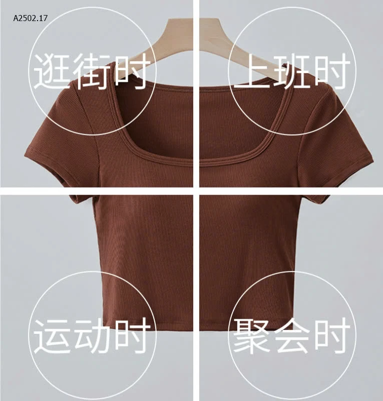 ÁO TOP KÈM BRA-sỉ 130k