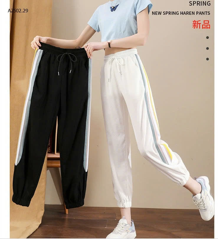 QUẦN JOGGER THỂ THAO-sỉ 95k