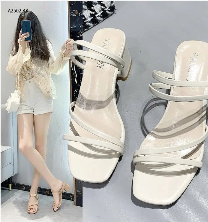 SANDAL QUAI DÂY -sỉ 99k