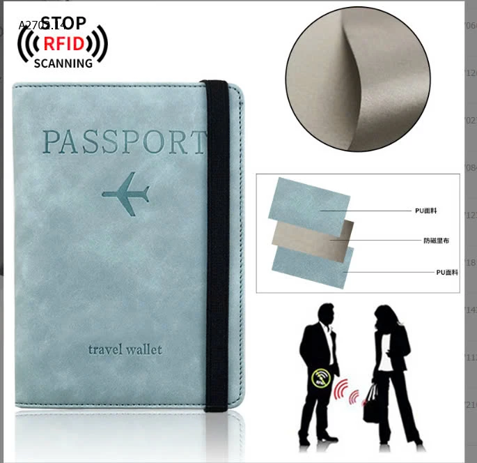 VÍ ĐỰNG PASSPORT-sỉ 47k