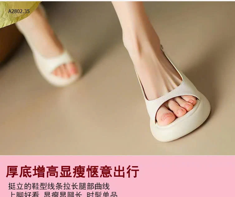 SANDAL NỮ KIỂU HÀNsỉ 129k