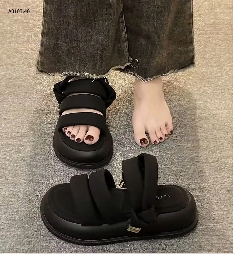 SANDAL ĐẾ BÁNH MÌ NỮ-sỉ 150k