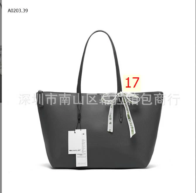 bst TÚI TOTE L.A.COSTE -sỉ 155k