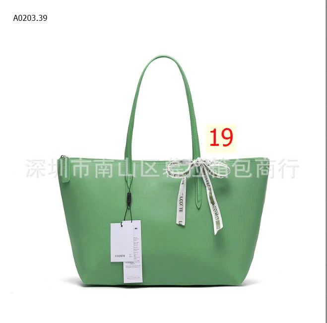 bst TÚI TOTE L.A.COSTE -sỉ 155k