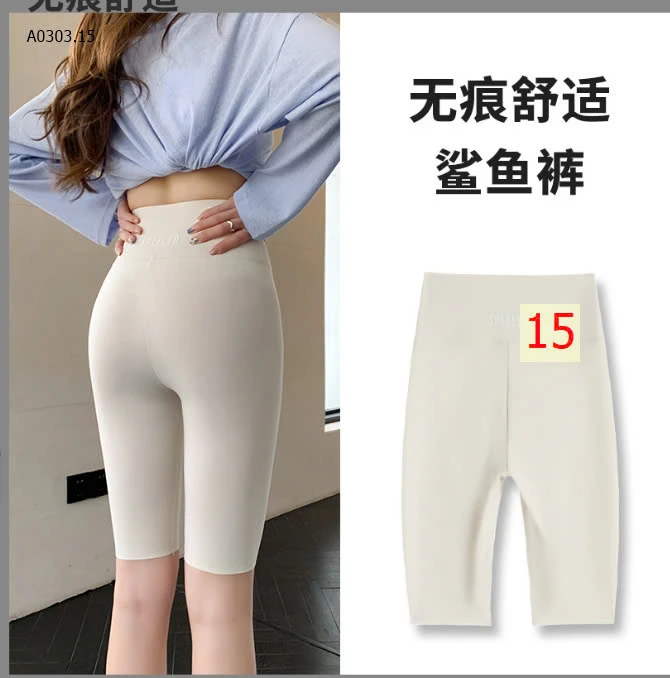 BST QUẦN LEGGING LỬNG -Sỉ 82k