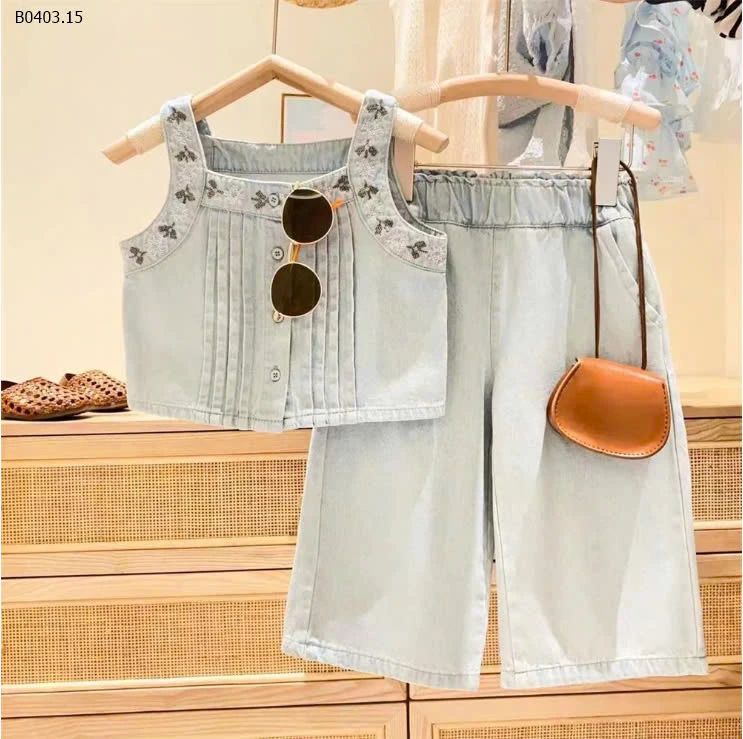 SET DENIMM-sỉ 157k