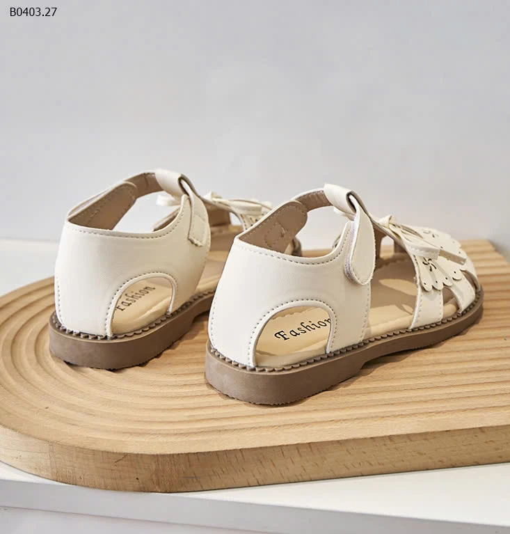 SANDAL QUAI DÁN CHO BÉ-sỉ Sz 23-28 : 139k           Sz 29-34 : 147k 