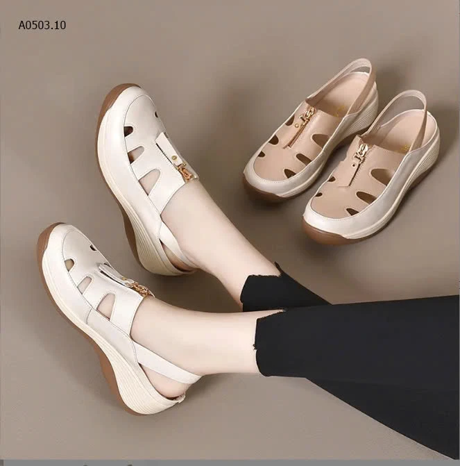 SANDAL RỌ ĐẾ XUỒNG-sỉ 210k