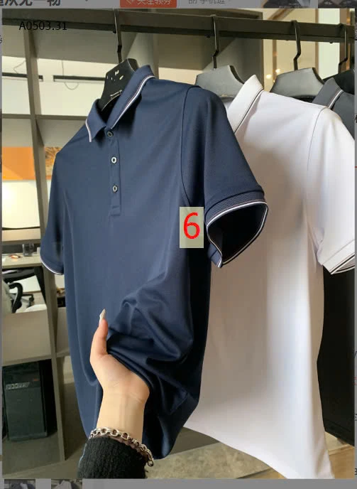 ÁO POLO NAM INBLUE -sỉ 160k