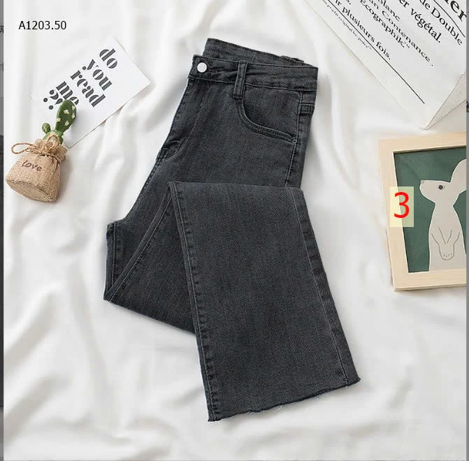 QUẦN JEAN LOE SUÔNG SIÊU DỄ MẶC-sỉ 132k