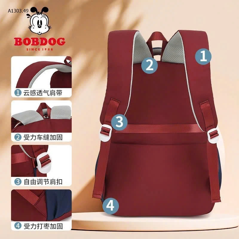 BALO BOBDOG MẪU NEW2025-sỉ 250k