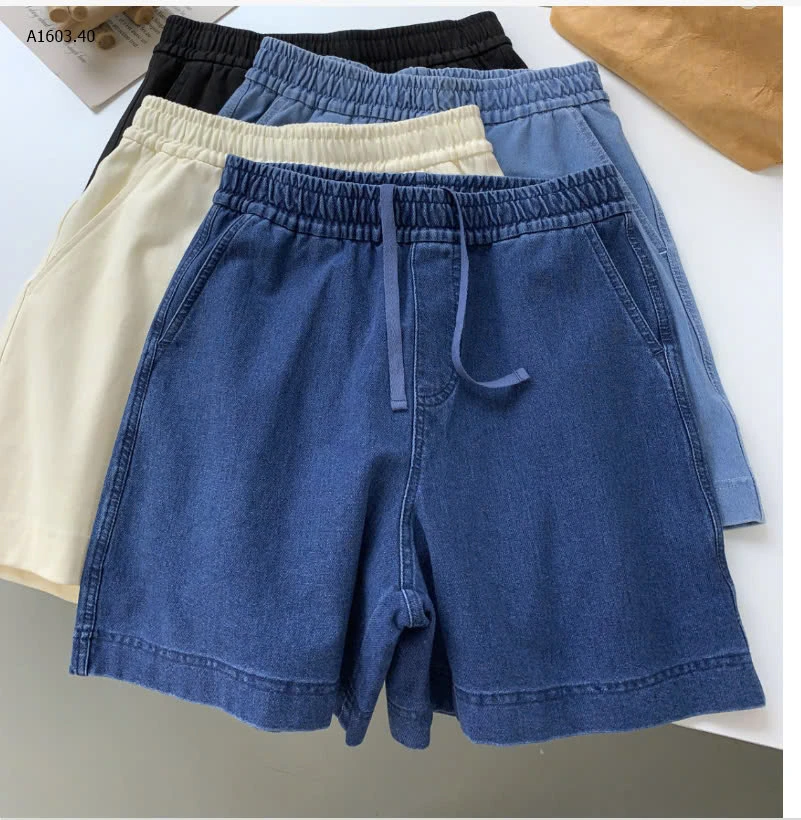 QUẦN SHORT GIẢ JEAN-sỉ 134k