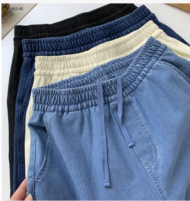 QUẦN SHORT GIẢ JEAN-sỉ 134k