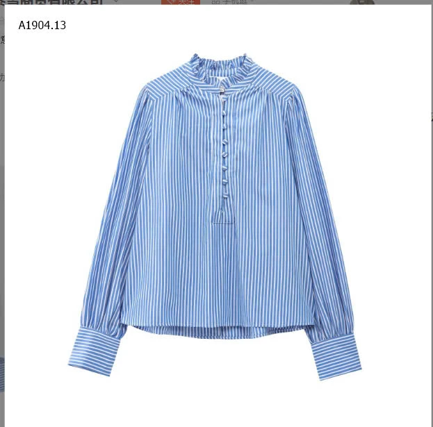 Sơ mi  - sỉ 190k