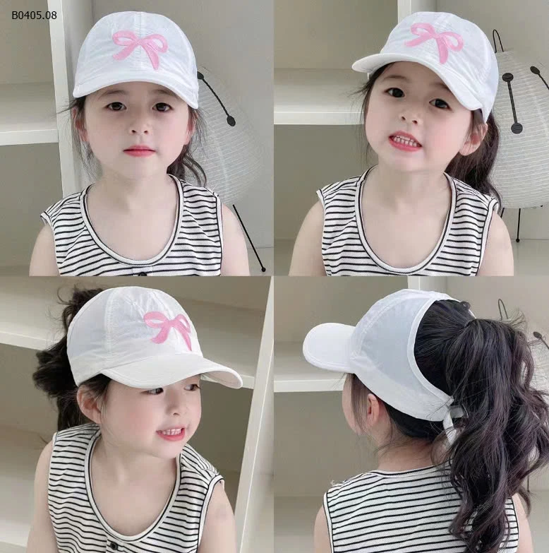 MŨ NƠ BG CUTE -sỉ 55k