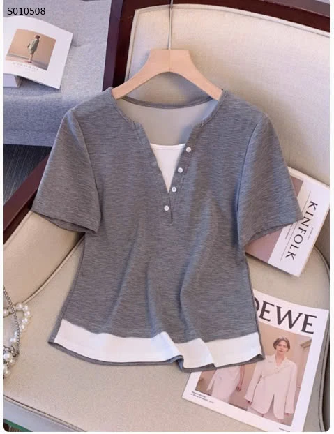 bộ quần áo mùa hè dành cho nữ 399k