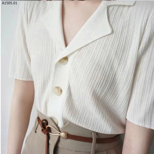  ÁO SƠ MI CHO NỮ - sỉ 146k