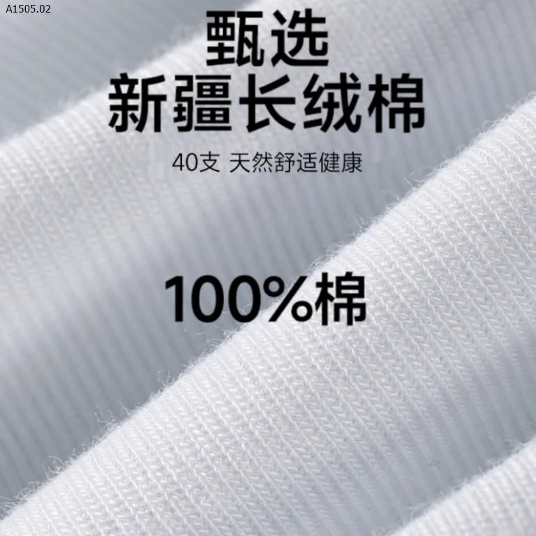  SET 3 ÁO BA LỖ CHO NAM - Sỉ 136k/sét 3 áo