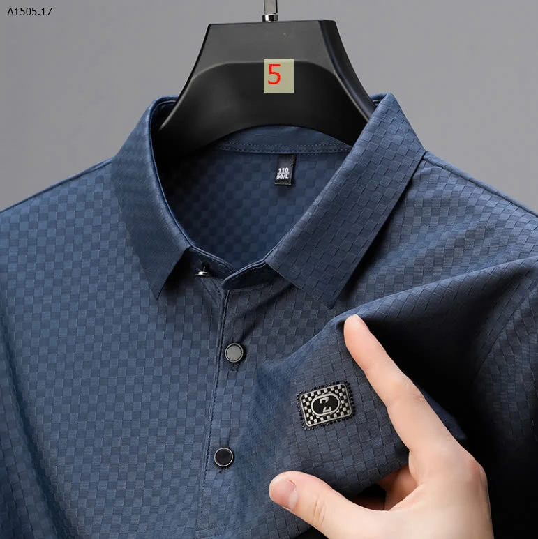 ÁO POLO NAM - sỉ 115k