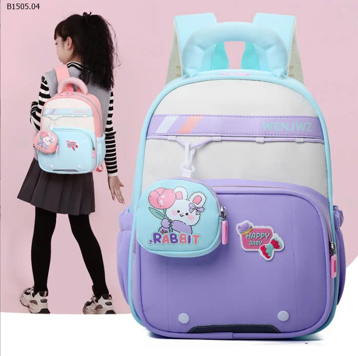 BALO HOẠT HÌNH CATHLEEN CHO BÉ YÊU -Sỉ 129k