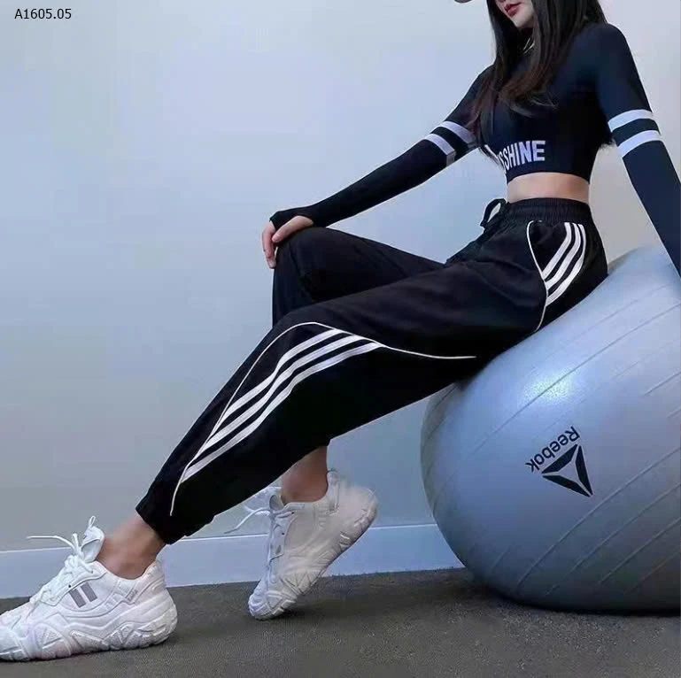Quần Jogger Thể Thao-sỉ 120k