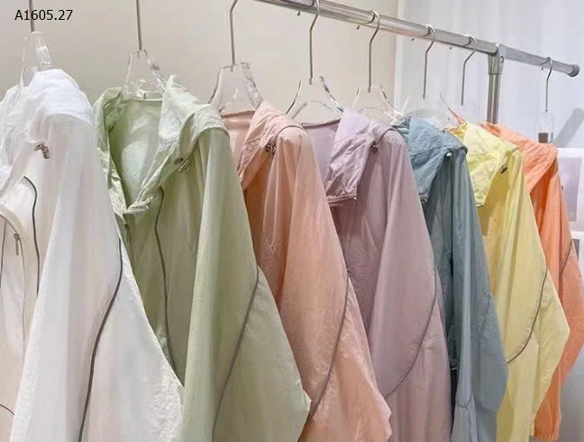 Áo chống nắng thoáng khí cho nữ-sỉ 115k