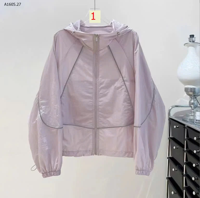 Áo chống nắng thoáng khí cho nữ-sỉ 115k
