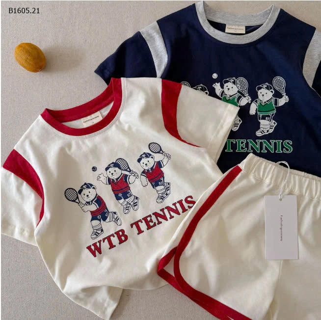 BỘ GẤU WTB TENNIS -sỉ 180k