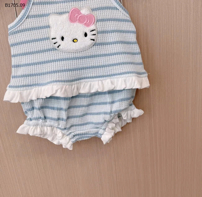 SÉT GÂN KITTY DỄ THƯƠNG-sỉ 188k