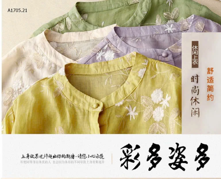 ÁO SƠ MI ĐŨI-sỉ 165k