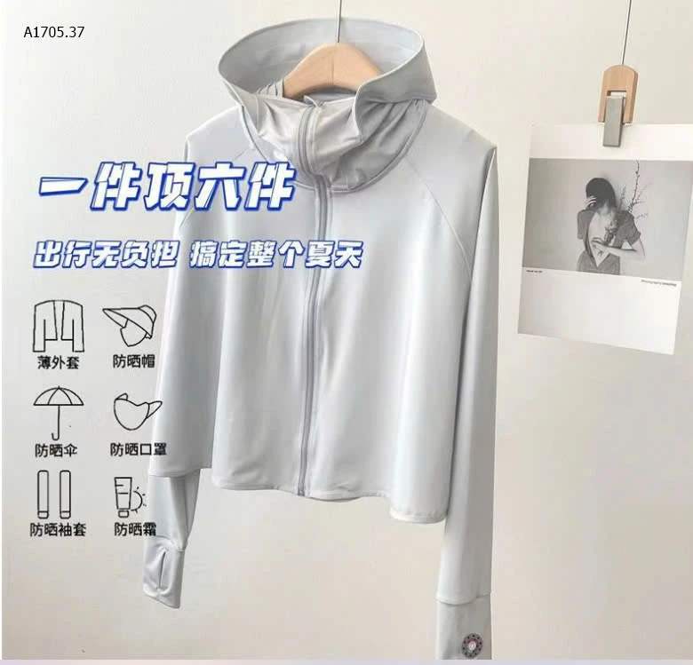 ÁO CHỐNG NẮNG HÃNG-sỉ 115k