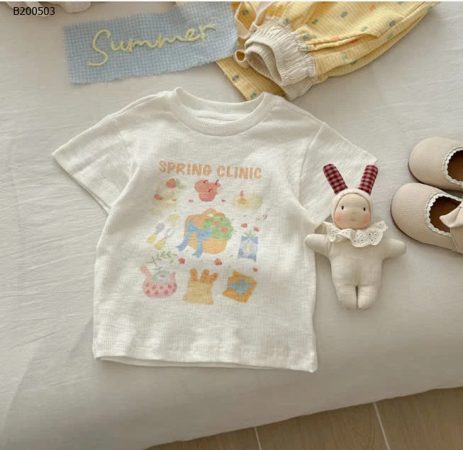BỘ HÈ DỄ THƯƠNG NHÀ NINGLI- sỉ 125k