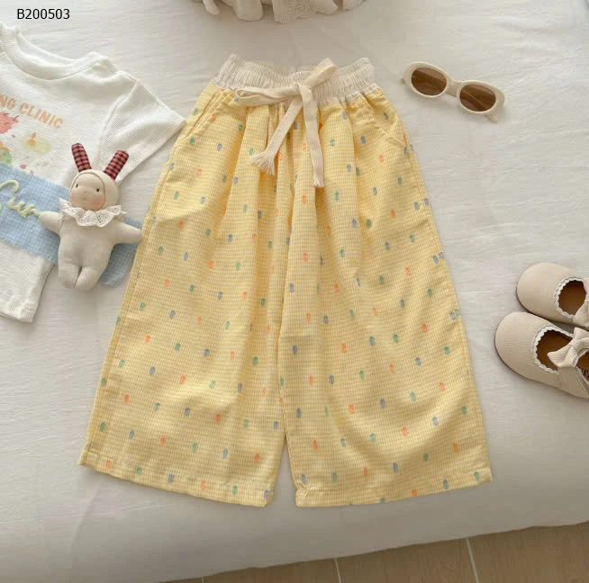 BỘ HÈ DỄ THƯƠNG NHÀ NINGLI- sỉ 125k
