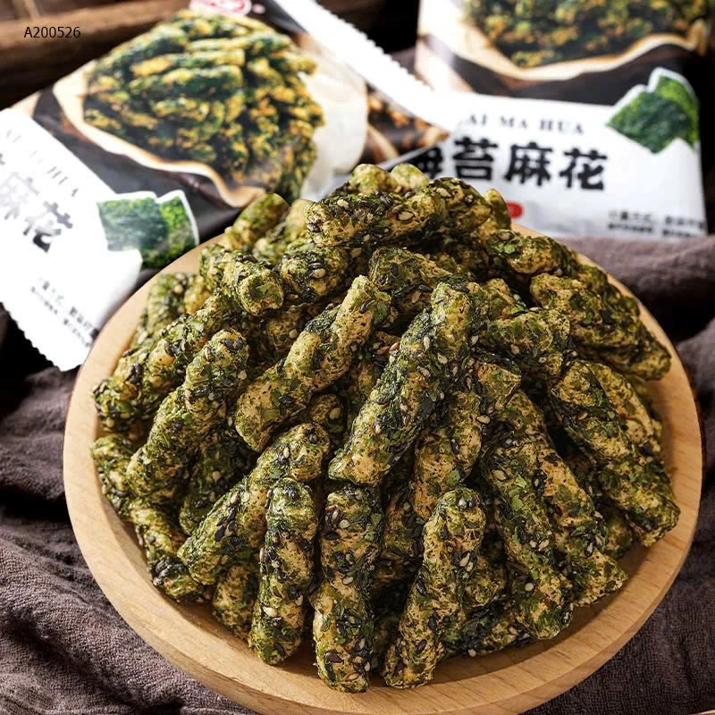 QUẨN RONG BIỂN-Sỉ 79k /set 40 gói