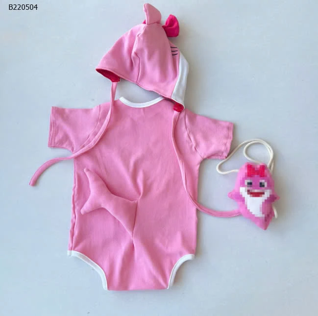 SET CÁ MẬP HỒNG BG -Sỉ 169k/1 set 