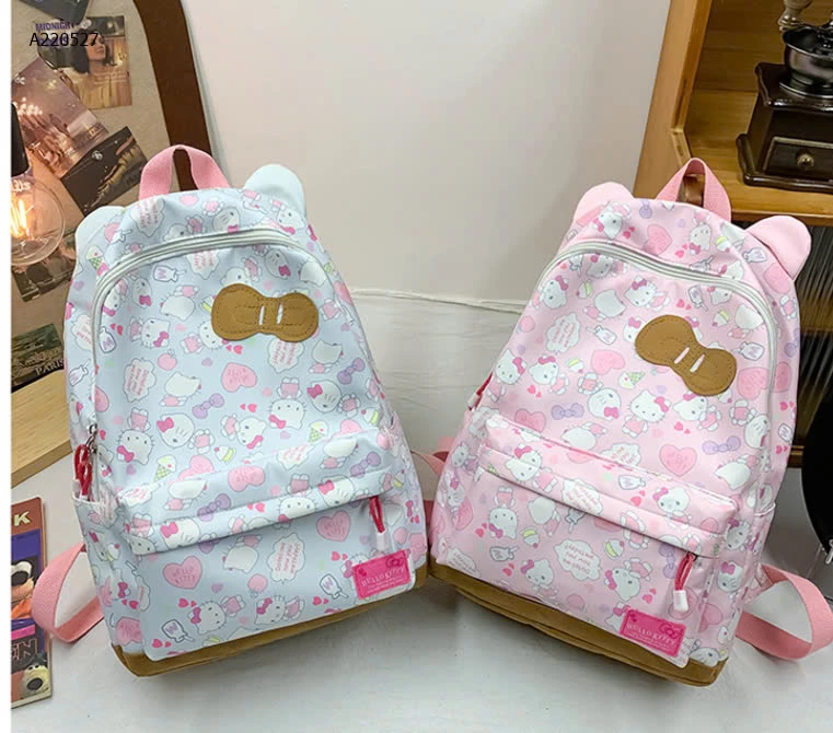 BALO HELLO KITTY DỄ THƯƠNG  - sỉ 93k
