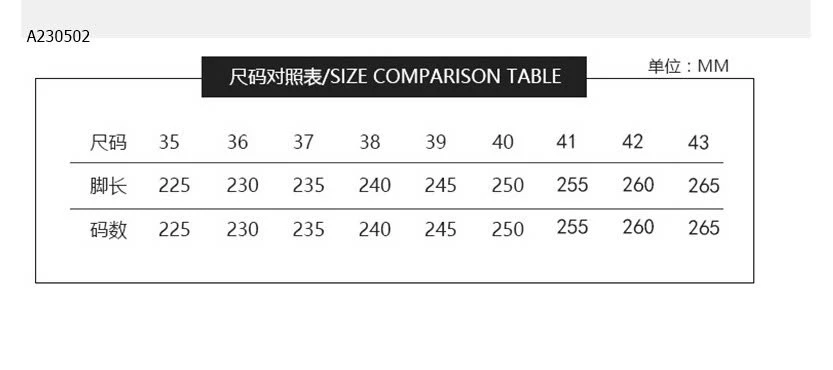 DÉP XỎ NGÓN QCCC - sỉ 315k