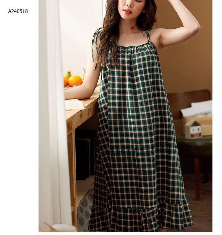 VÁY 2 DÂY ĐUÔI CÁ  - sỉ 95k