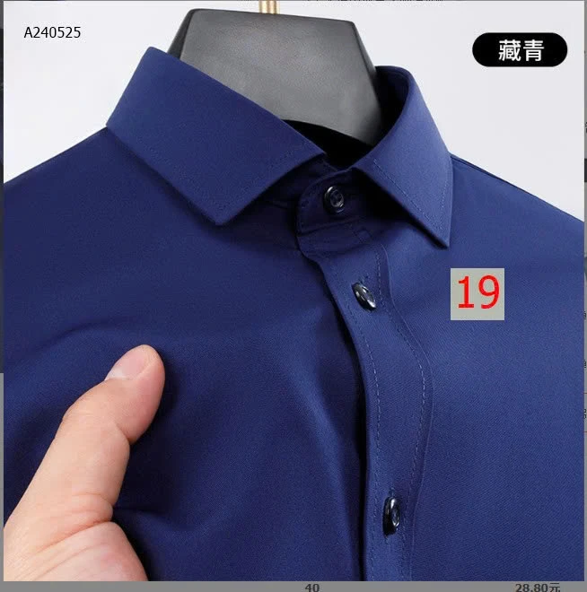 SƠ MI NAM DÀI VÀ CỘC TAY - sỉ 131k