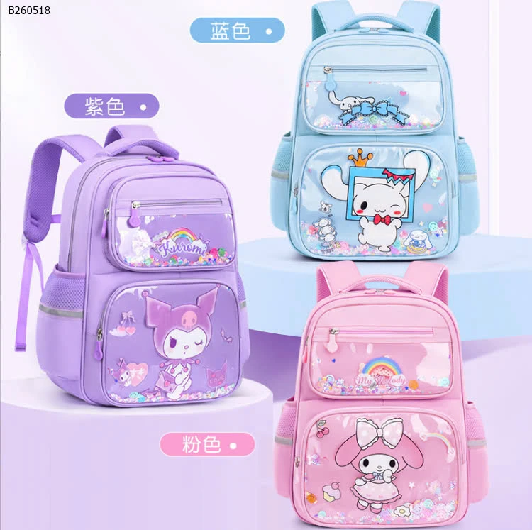   BALO CHỐNG GÙ HOẠT HÌNH CHO BÉ -Sỉ 158k