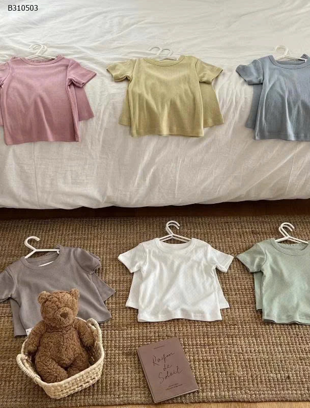 BỘ MẶC NHÀ CHO BÉ-Sỉ Giá:  sz 80-140: 125k sz 150-160: 135k