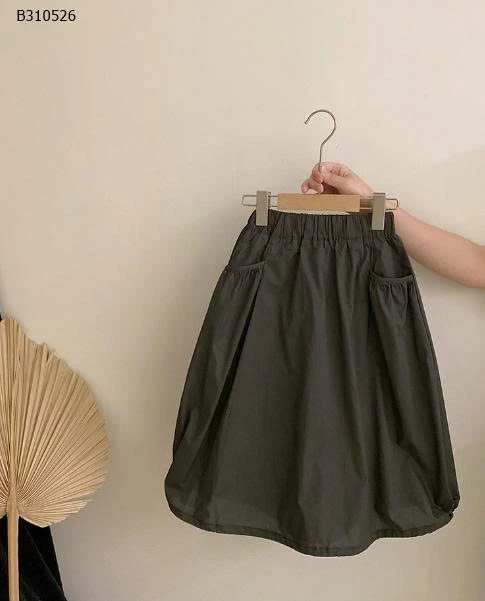 SÉT ÁO PHÔNG MIX CHÂN VÁY DÀI-Sỉ  giá 247k