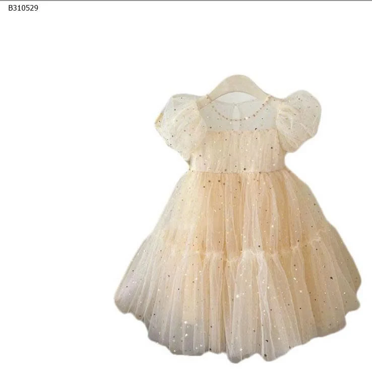 VÁY CÔNG CHÚA BÉ GÁI-Sỉ  149k