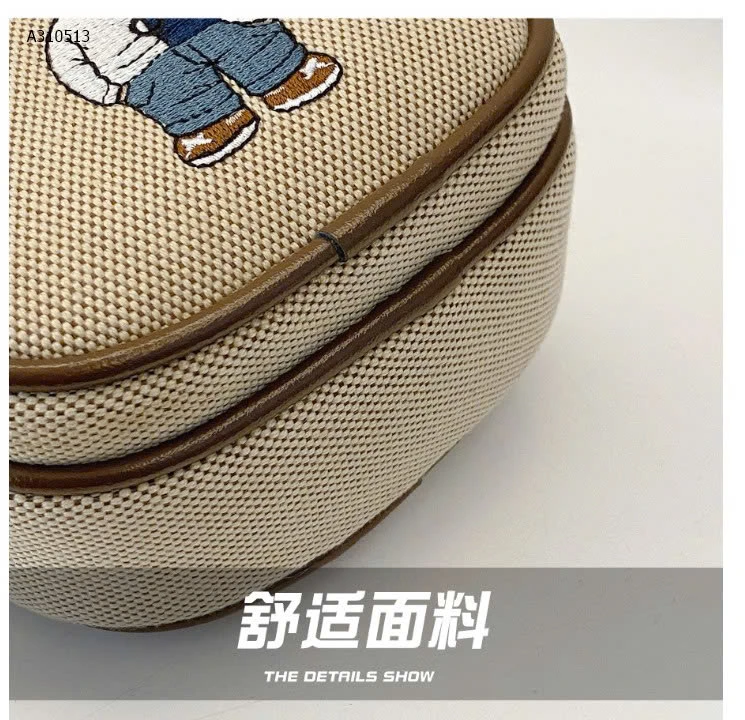 TÚI BEIBAOBAO 2 NGĂN MINI  - sỉ 180k
