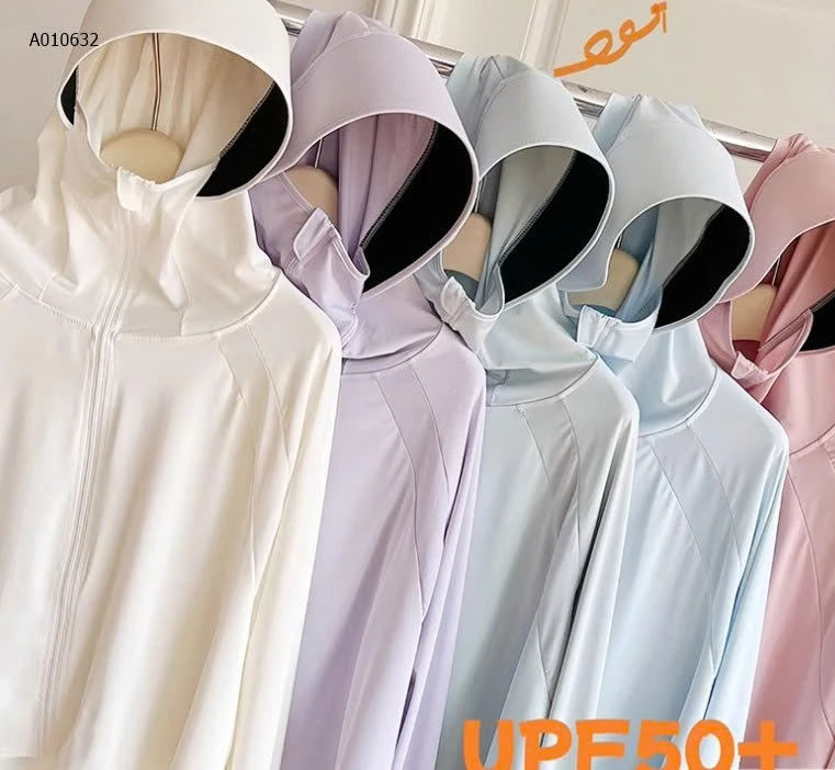 ÁO CHỐNG NẮNG DÁNG NGẮN - sỉ 96k